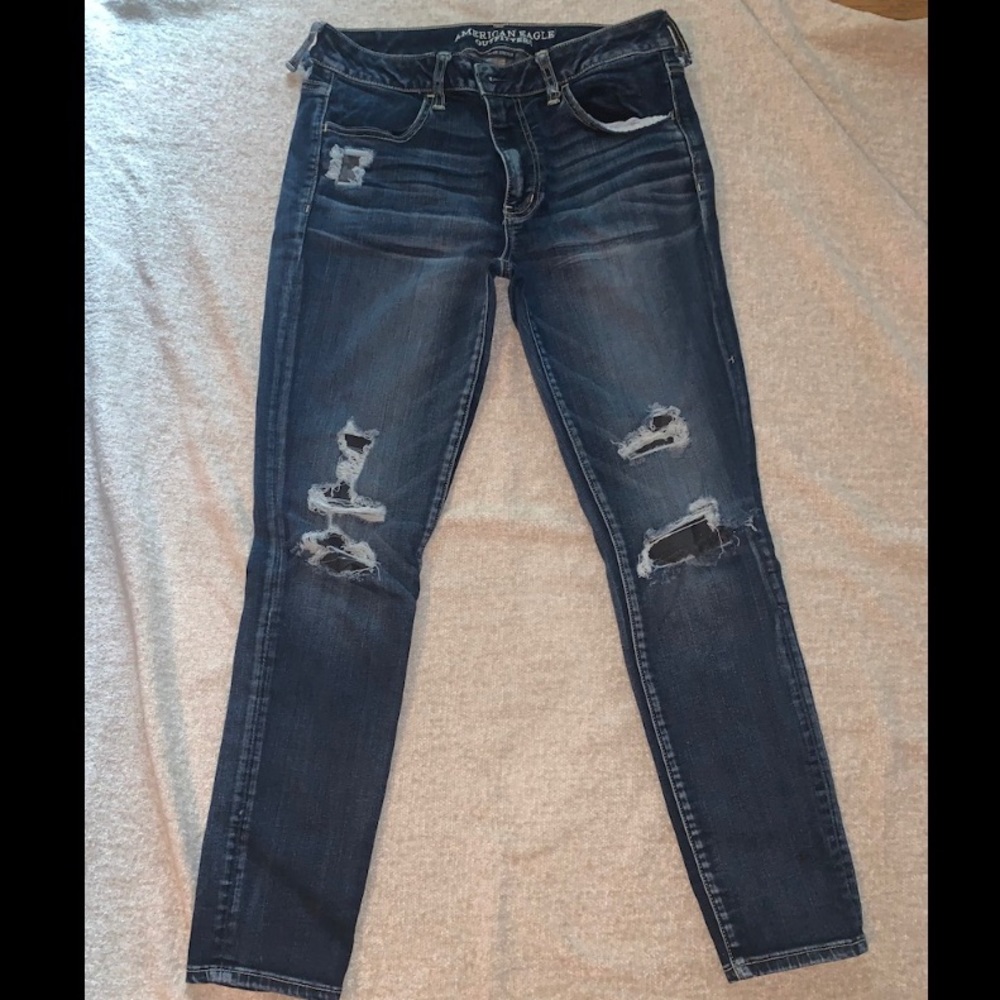 American Eagle 12R Jeans